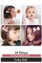 Cute Hair Clip Set Hair Accessory Hair Clip for Girls 18 Pieces Gift - 3