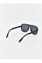 Black Colored Glass Boy's Sunglasses (S5) - 3