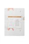 Mixed Cotton Printed Single Duvet Cover Set (S5) - 8