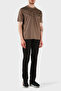 100% Cotton Regular Fit Normal Waist Straight Leg Pants Men's Pants - 2
