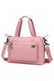 EXTRA LIGHTWEIGHT WOMEN SHOULDER BAG - 2