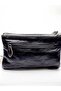 Soft Faux Leather''Small Size'' Tassel Figure Model Cross Women's Shoulder Bag - 5