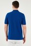 Cotton Regular Fit Half Zipper Polo Neck t Shirt Men's Polo Yak t Shirt 5903008 - 7