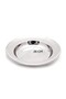 Stainless Steel Deep Soup Plate 6 Pcs - Thick Glossy 26 Cm - 2