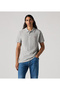 Grey Levis Hm Polo T-Shirt For Men