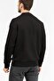 Men's Sweatshirt Black - 3