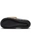W Victor One Slide Print Women's Black Casual Shoes - Cn9676-700 - 5