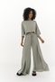 Nell Mint Cropped T-Shirt and Trousers Set - 6