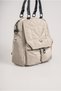 Ççs Women's 17753 Backpack and Shoulder Bag - 6