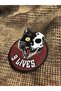 9 Lives Patch/Peç/Arma (9 x 7cm) - 2
