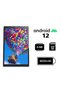 C Idea 9" Android 12 Tablet – 8gb Ram, 512gb Rom, Sim Slot, Dual Camera, 5g Lte, Ips Display Cm915 - 2