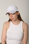 Unisex Sports Baseball Cap with Adjustable Velcro Closure at the Back - 2
