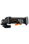 Cordless Angle Grinder, 115mm, Bare, 10000Rpm, High Performance Motor - Compact & Lightweight. - 7