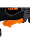 Cordless Angle Grinder, 115mm, Bare, 10000Rpm, High Performance Motor - Compact & Lightweight. - 4