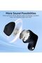 X1 Lite True Wireless Earbuds,Black,BT5.4 ,USB-C,26hrs PB,IP54,Edifier ConneX App - 2
