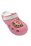 Women's Slippers - Pink Orthopedic Sole - 4