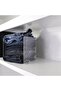 2 Pack Clear Acrylic Closet Shelf Dividers for Clothes, Handbags, Purses, Books