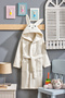 Cute Animal Themed Bathrobe for Girls, Boys (Cotton, Hooded and Soft)