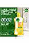 Fresh Shower Gel & Body Wash, Citrus & Orange Blossom Scent, 500ml X 3 - 2