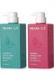 Exfoliating AHA Glycolic Acid Face & Body Scrub Cleanser + Retinol Moisturizing 2PC