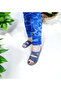 Daily Double Velcro Adjustable Home and Outdoor Slippers