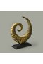 Deco Coquillage Dekor - Gold - 33 cm - 3