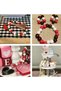 Mixed Color Bead, Pacifier Chain Wooden Bead, Bird Ornament Bead, Ornament Bead 14mm (50Gr-70Adt) - 7