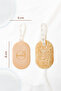 Pumpkin Fiber Soap Set of 4 - 2