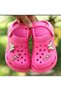 Girl's Sandals Shiny Stone Non-Slip Sole Pool Sea Shoes