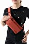 Multi-Pocket Waist Bag Unisex Tile (Model: 571-13-9R)