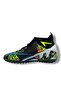 Laliga 600-25 sock carpet field cleats black yellow blue - 3