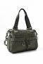 Ultra Light Waterproof Multi-Pocket Shoulder Bag Khaki (Model: 571-13-9m) - 4