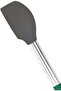 Silicon Spatula, Green Handle with Textured Grip,Kitchen Tool,spatula,BB3732 - 2