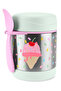 Spark Style Stainless Steel Thermos Ice Cream