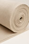 5 Meters Washed Raw Natural Linen Fabric - 235 cm Width - Organic - Natural - Punch - Upholstery Fabric - 3