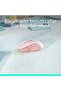 Signature M650 Küçük ve Orta Boy Sağ El İçin Sessiz Kablosuz Mouse, Pembe 910-006254 - 3