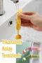 5 Pieces Practical Hygienic Toilet Seat Lifter with Mushroom Design Hygienic Toilet Seat Handle - 6
