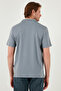 Cotton Regular Fit Short Sleeve 2'Li Package Shirt Men's Shirt 5902640S2 - 5