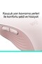 Signature M650 Küçük ve Orta Boy Sağ El İçin Sessiz Kablosuz Mouse, Pembe 910-006254 - 8