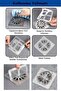 30Pcs Adhesive Disposable Bathroom Drain Hair Hair Catcher and Kitchen Garbage Sorting Strainer - 4