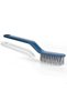 Fine Cleaning Brush with Tweezers Heating Joint Tile Cleaner Detailed Cleaning Brush Mop - 3
