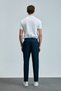 With Logo Cotton Comfort Fit Buttoned Polo Collar 2'Li t Shirt Men t Shirt 111040206S2 - 7