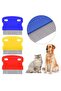 2 Pieces Cat Dog Hair Lice Flea Collector Collection Cleaning Comb - 2