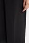Women's Elastic Waist Wide Leg Pants S77129A0 - 2