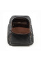Design 04 Canvas - Leather Women's Black Backpack - 4