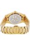 Quartz Gold Dial Ladies Watch D117PDI - 3