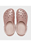 حذاء Crocs Classic Glitter Clog باللون الكوارتز اللامع - 3