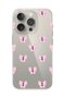 iPhone 13 Pro Max Compatible Transparent Case Transparent Clear Butterfly 1 Design