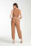 Tassel Detailed Vest - Trousers Women's Set - 8