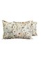 Digital Printing 3D 100% Cotton Pillow Case with 2 Hidden Zippers - 2